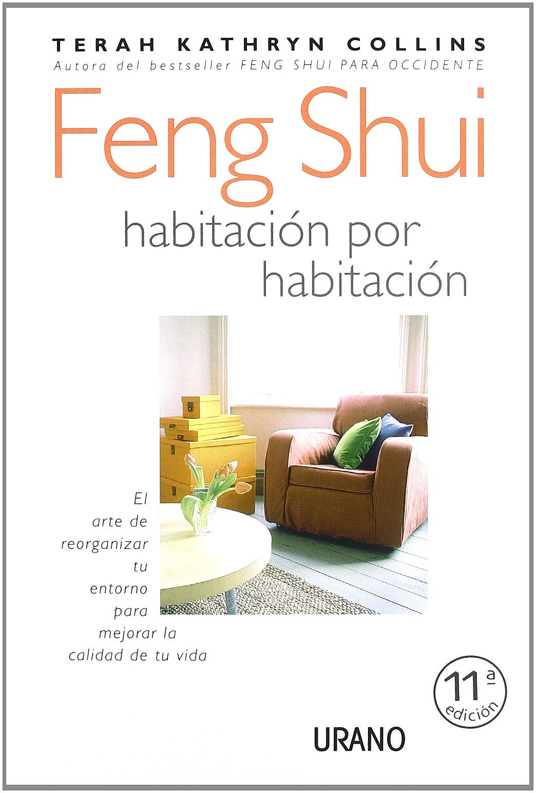 Feng Shui habitación por habitación (Entorno y bienestar) Hobbies & Crafts