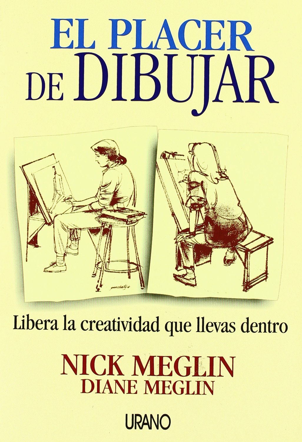El placer de dibujar: libera la creatividad que llevas dentro book