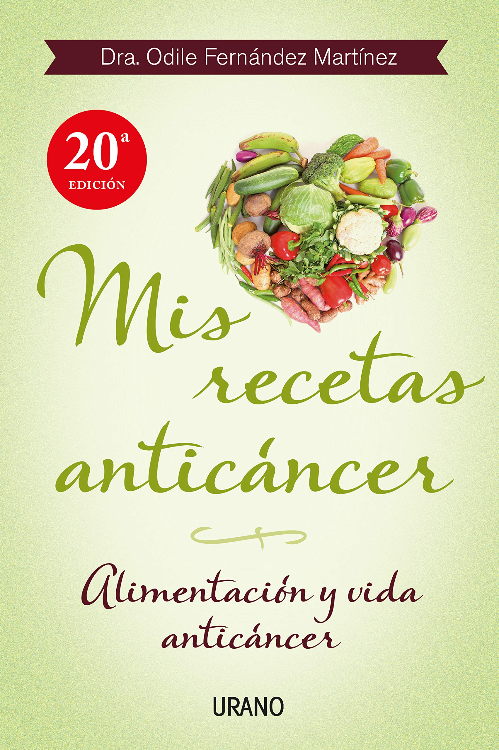 Mis recetas anticáncer : alimentación y vida anticáncer Leisure, Home & Garden