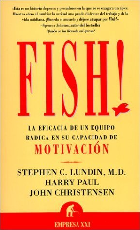 Fish! (Narrativa empresarial) Business, Finance & Career Books