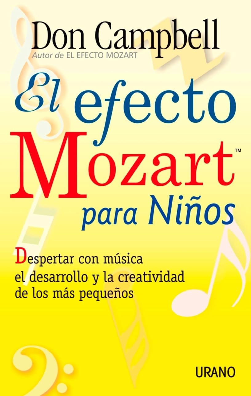 El Efecto Mozart Para Ninos book