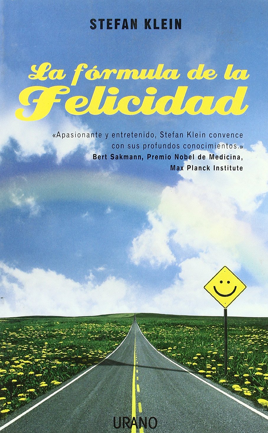 La Formula De La Felicidad / The Formula For Happiness book