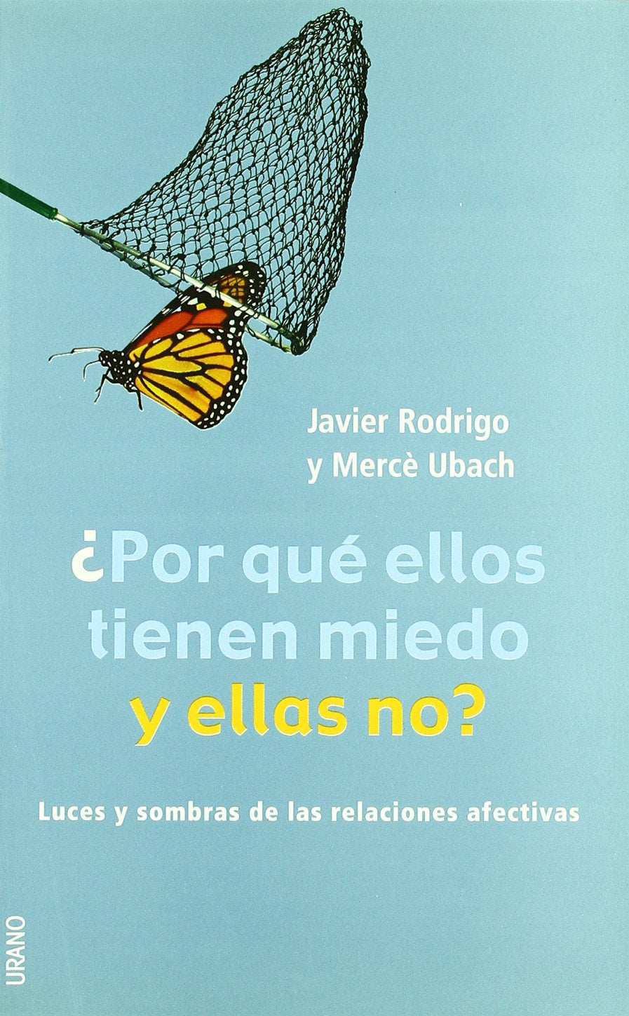 ¿Por qué ellos tienen miedo y ellas no? : luces y sombras de las relaciones afectivas (Crecimiento personal) Parents & Children