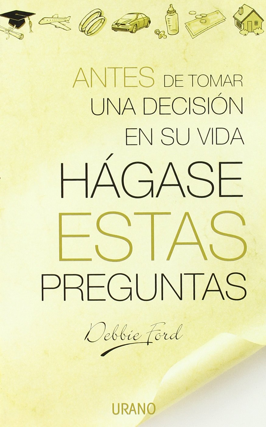 Hágase estas preguntas (Crecimiento personal) Business, Finance & Career