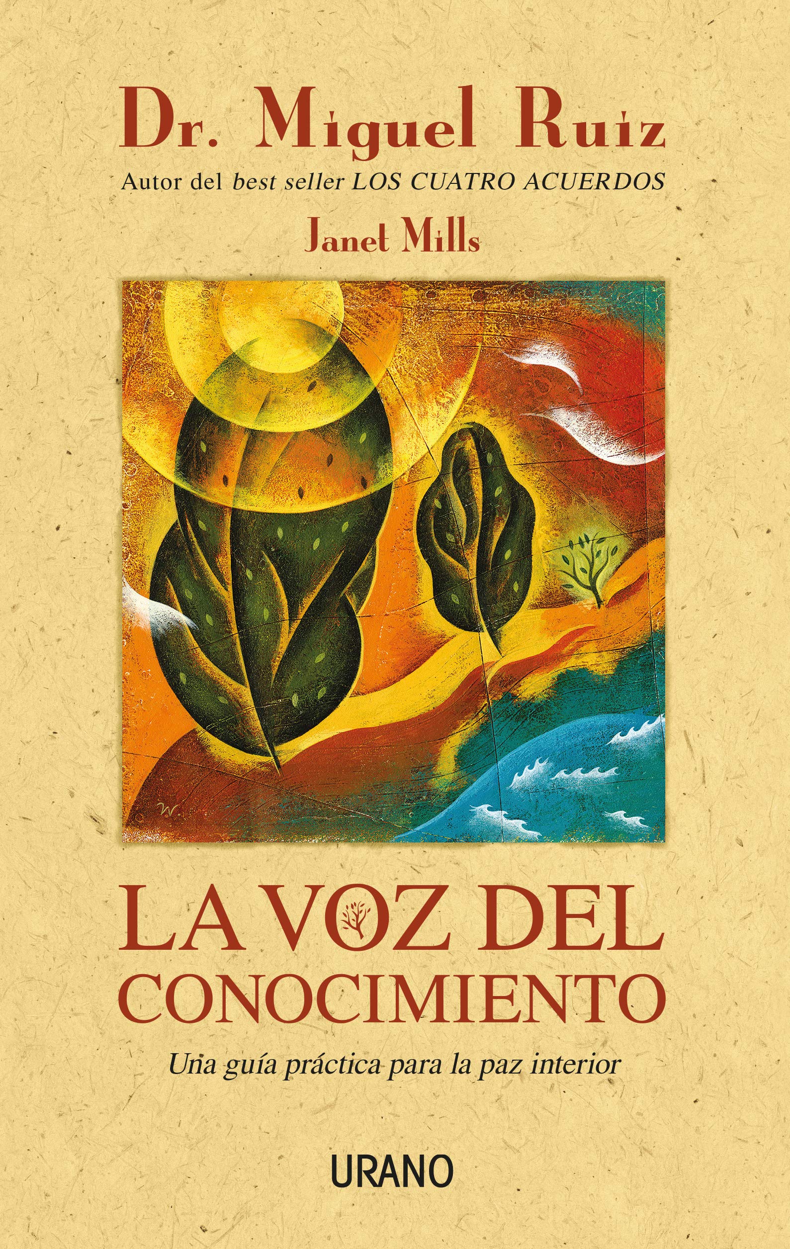 La voz del conocimiento : una guía práctica para la paz interior Social Sciences