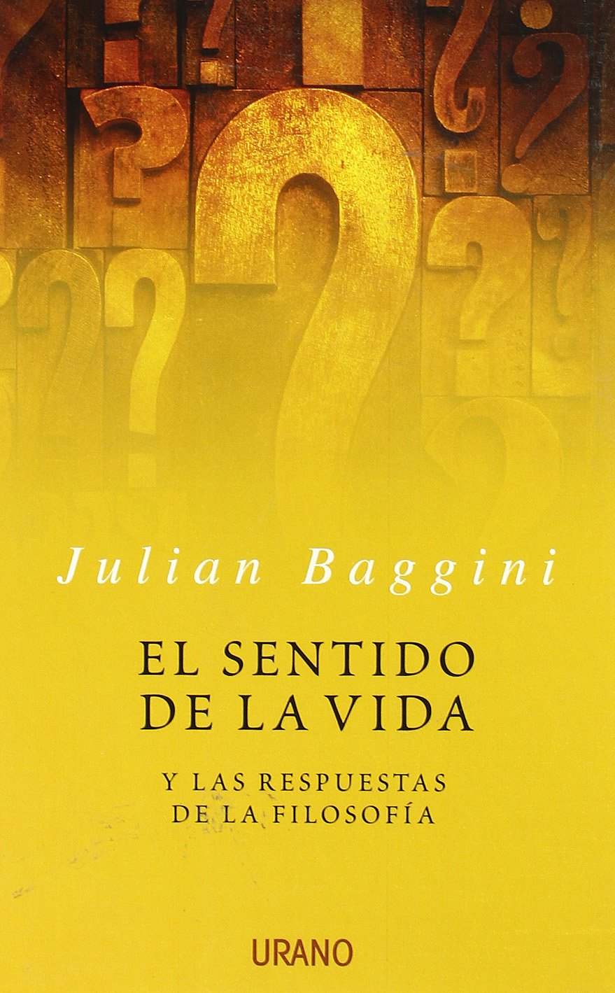 El Sentido de La Vida Philosophy