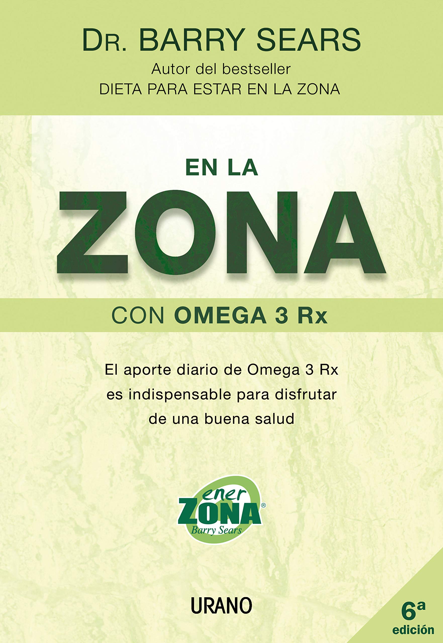 En la zona con omega 3 Rx (Nutrición y dietética) Medicine