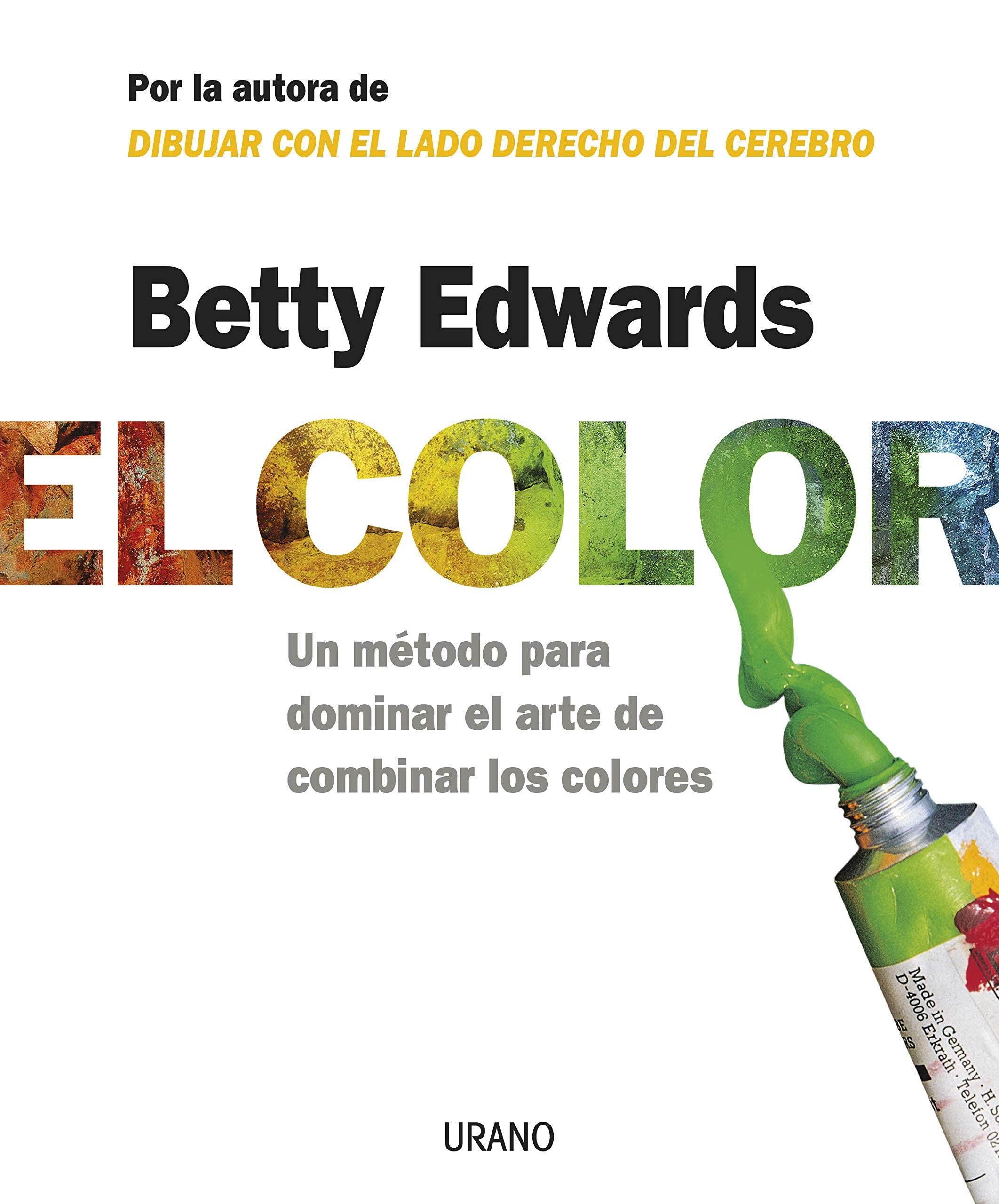 El color : un método para dominar el arte de combinar los colores Study Guides
