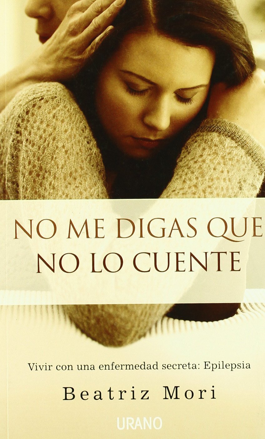 No me digas que no lo cuente book