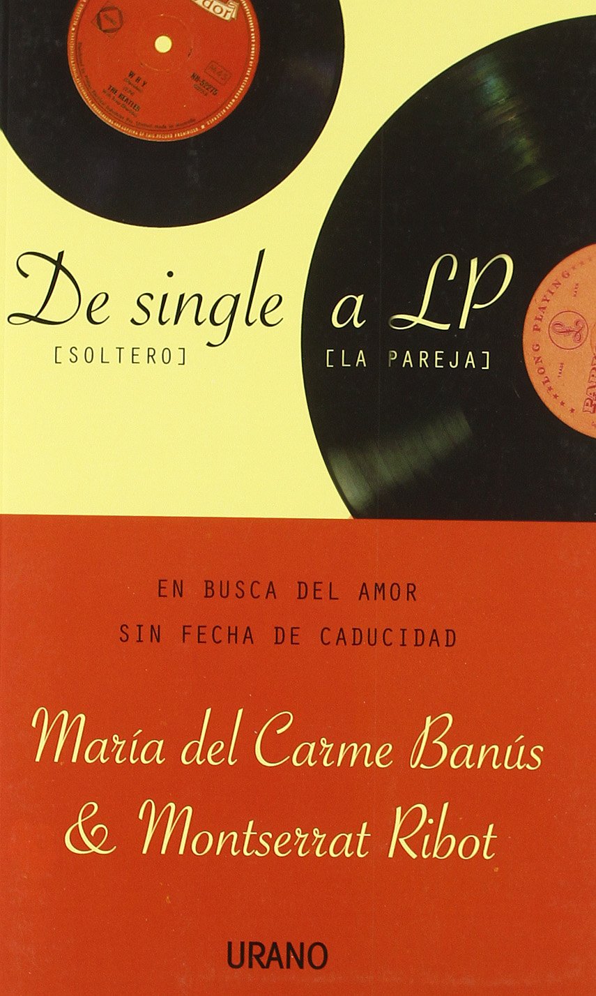 De single a LP book