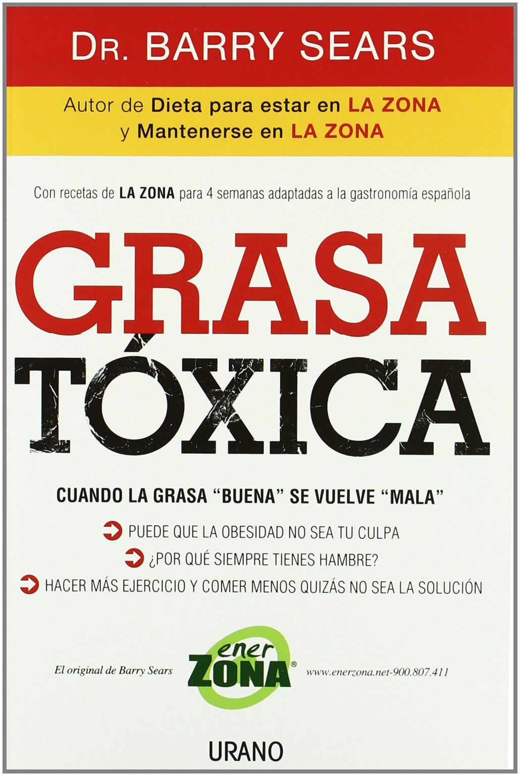 Grasa tóxica : cuando la grasa "buena" se vuelve "mala" Health, Nutrition & Fitness