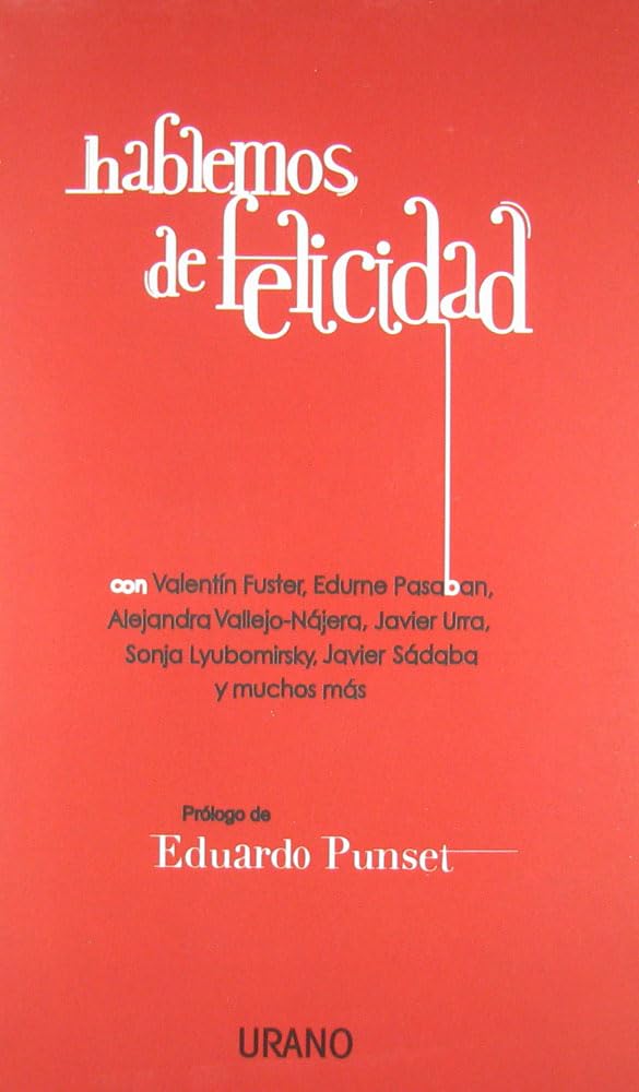Product Image: Hablemos de Felicidad