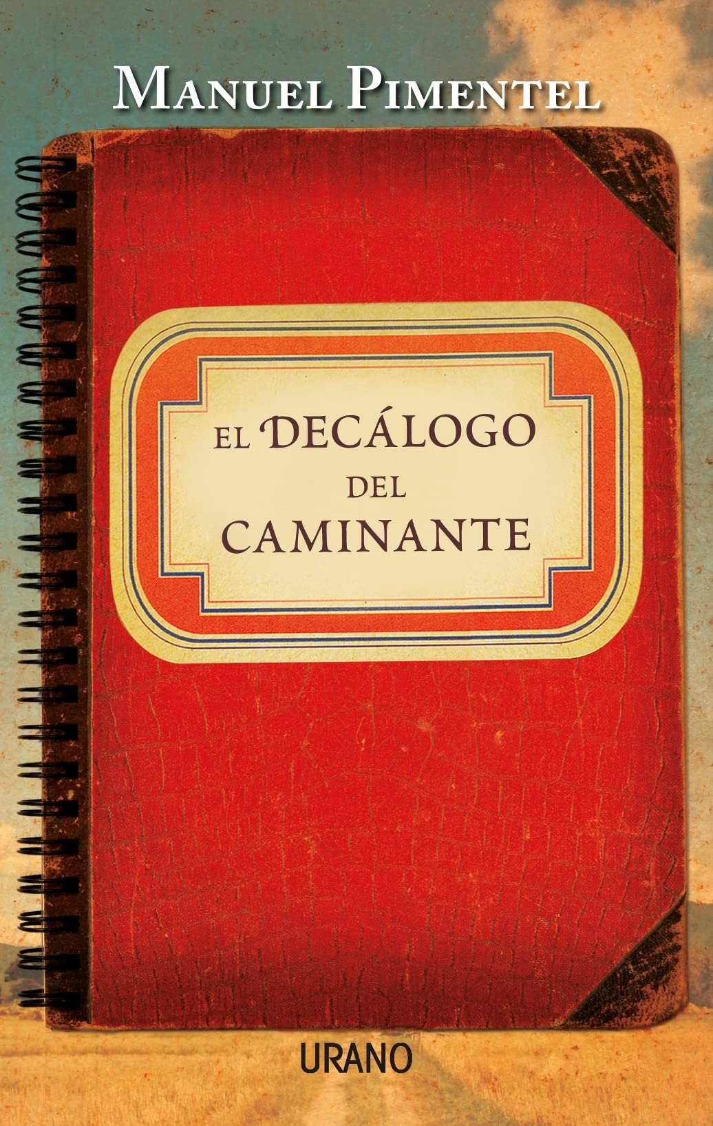 El Decalogo del Caminante (Relatos) Contemporary literature