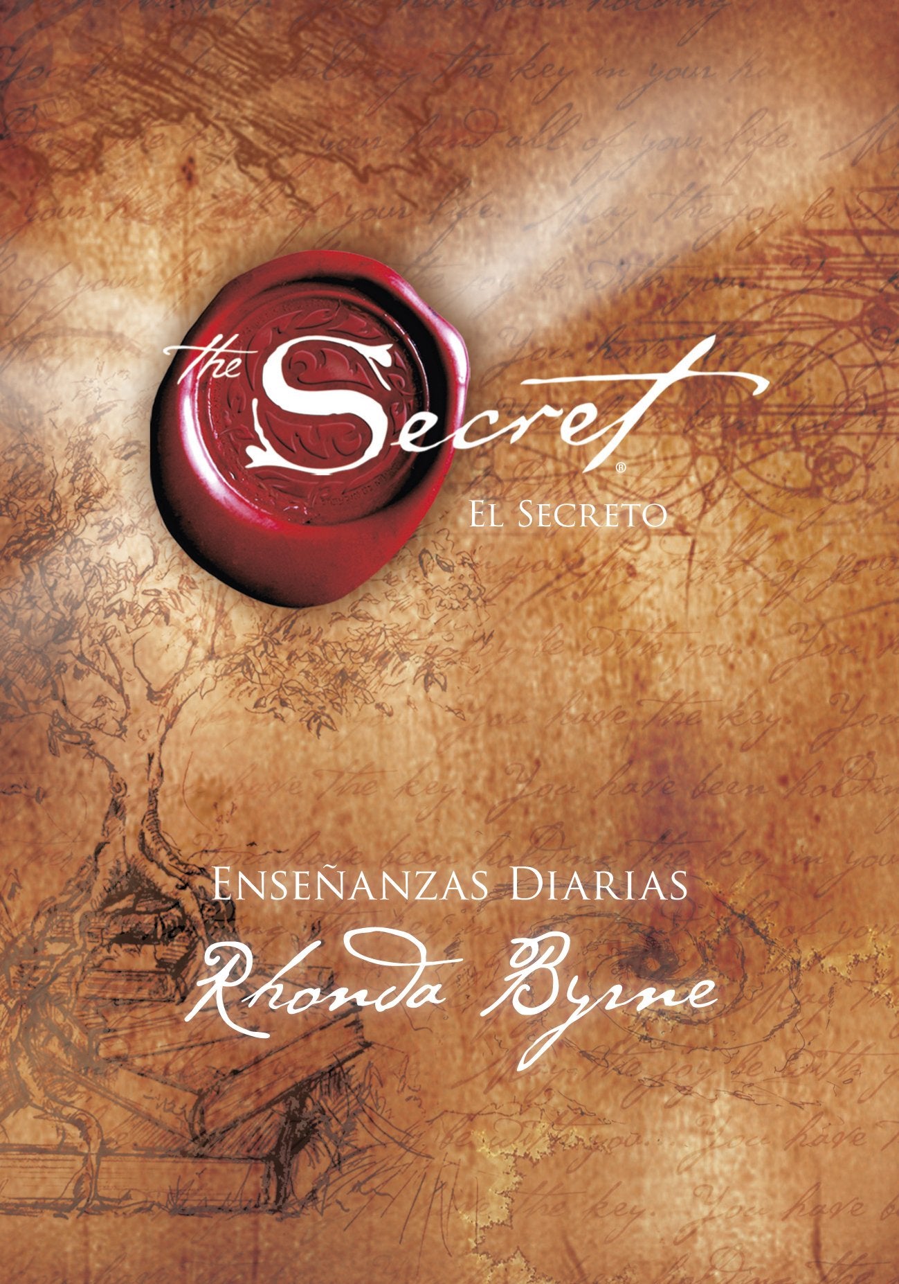 Enseñanzas diarias : el secreto (Crecimiento personal) Books