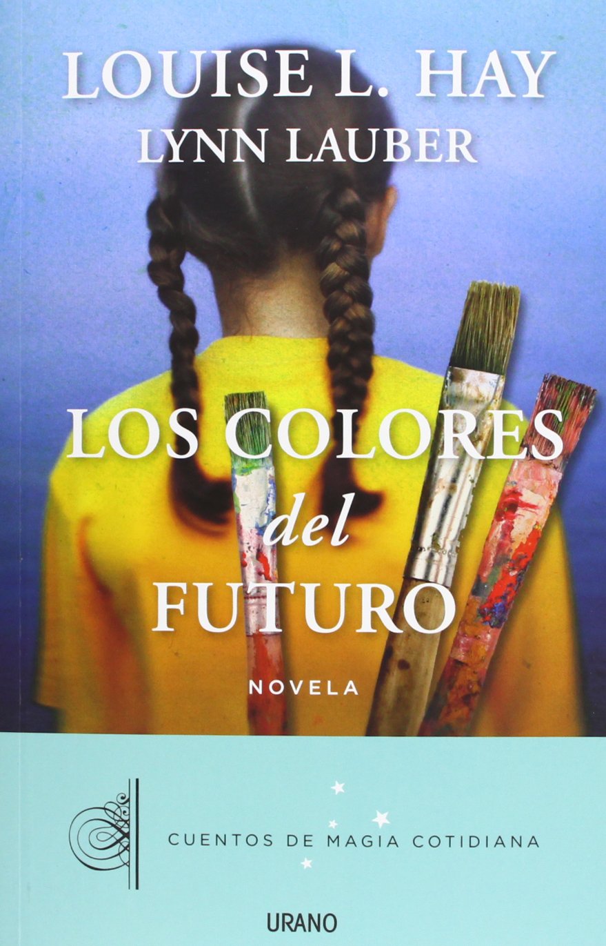 Lauber, L: Colores del futuro Non-fiction