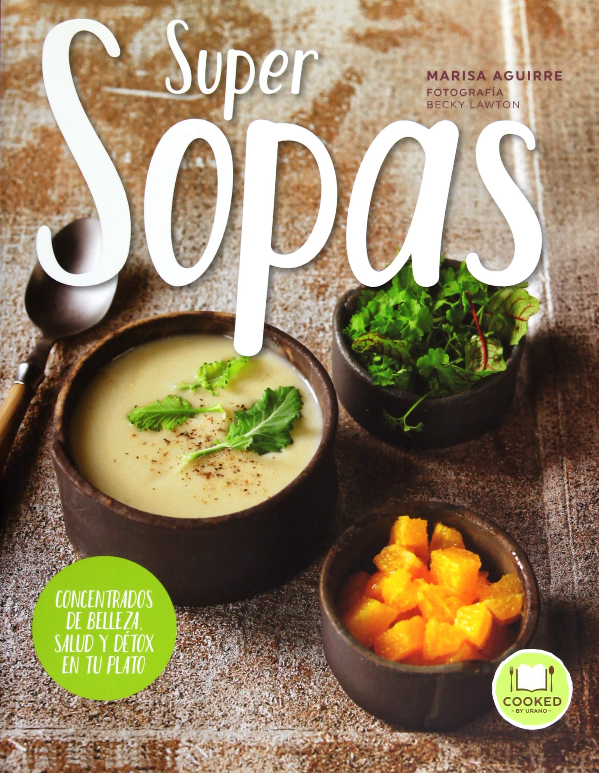 Supersopas/ Super Soups book