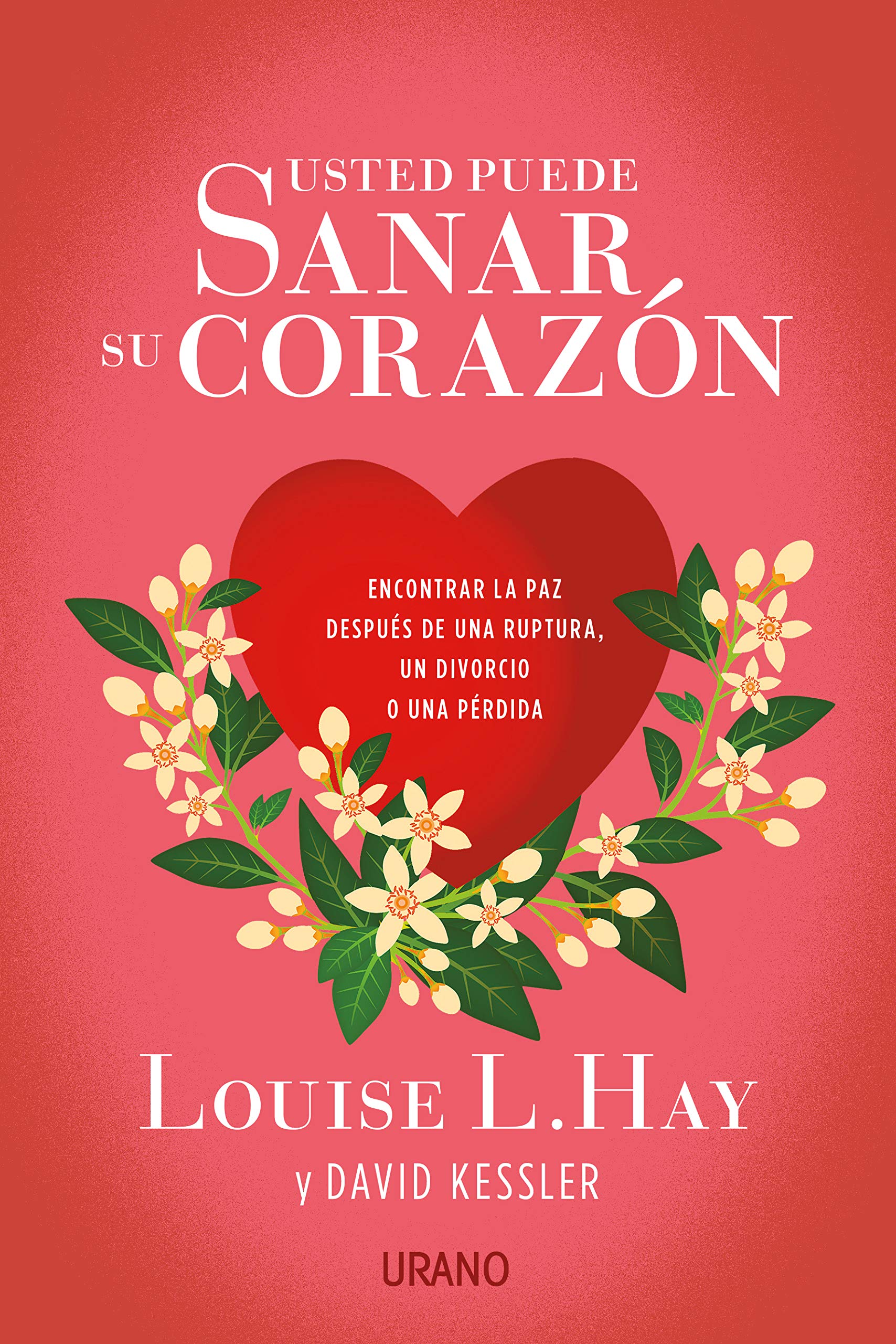 Usted puede sanar su corazón: Encontrar la paz después de una ruptura, un divorcio o una pérdida (Crecimiento personal) book