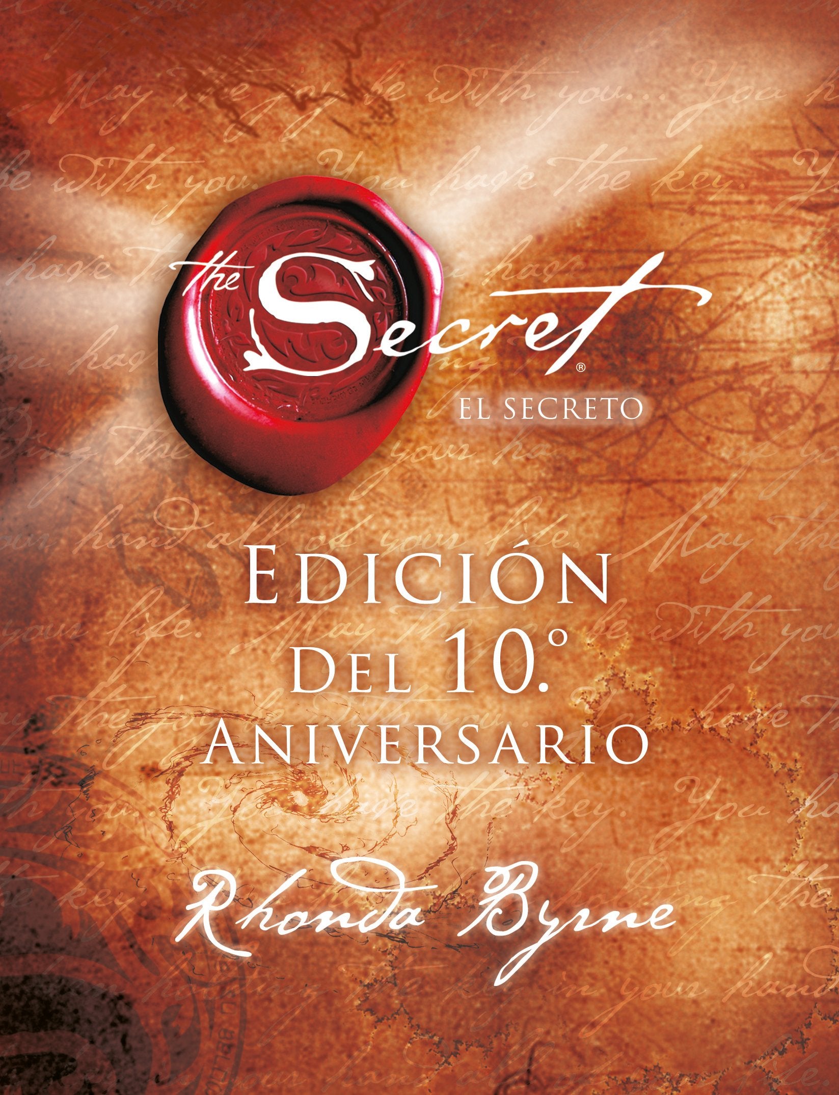 El secreto : X aniversario (Crecimiento personal) Books