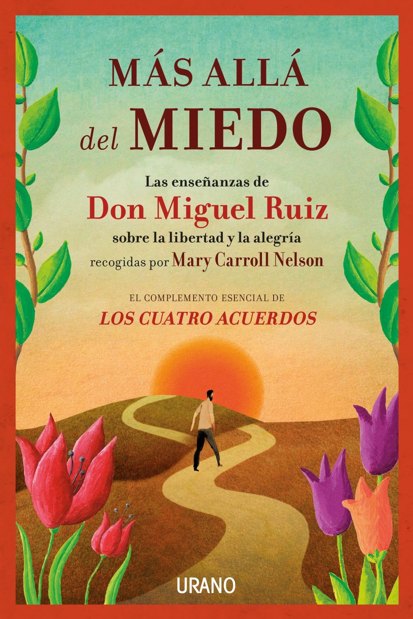 Más allá del miedo / Beyond Fear book