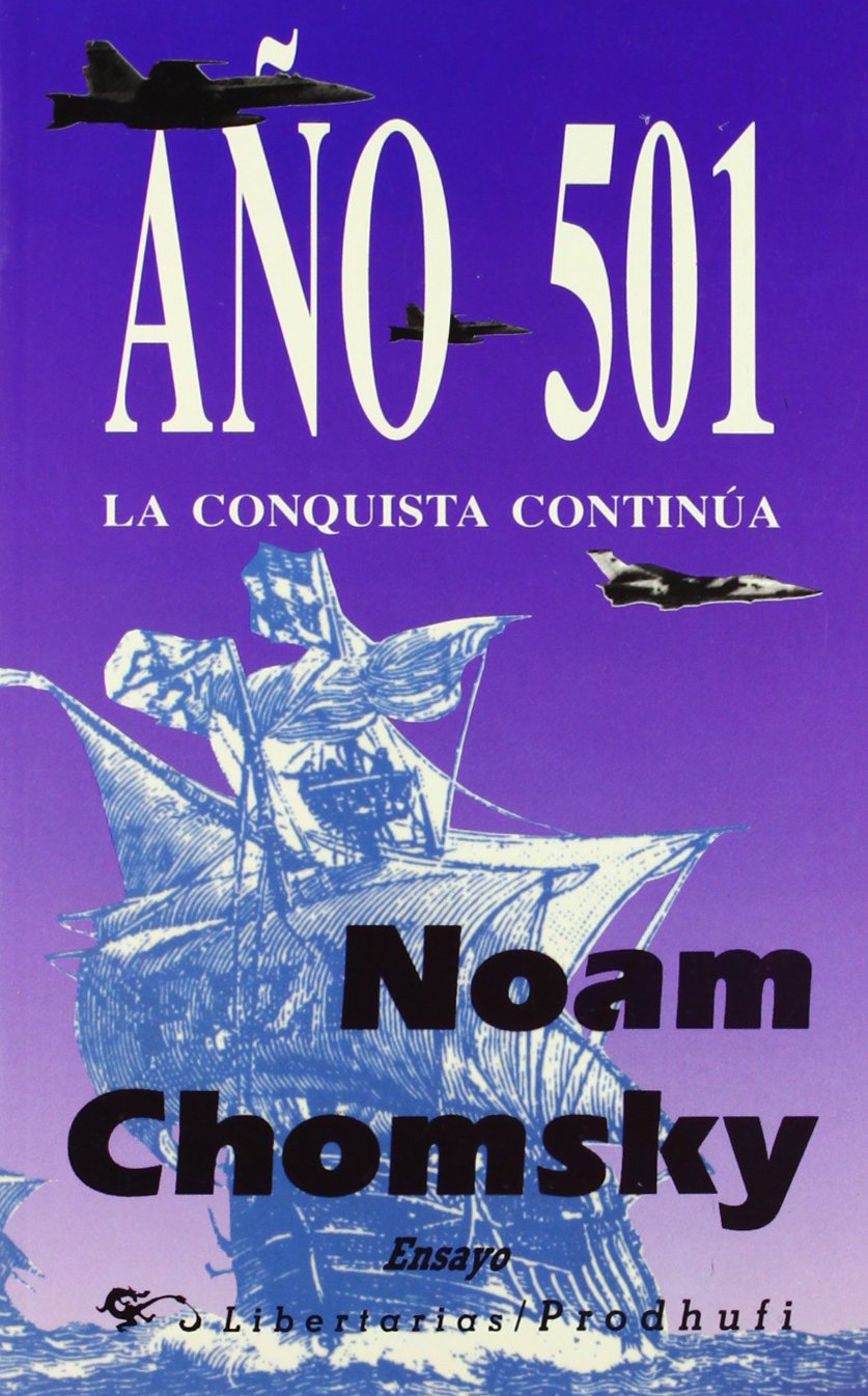 Año 501: La conquista continúa book