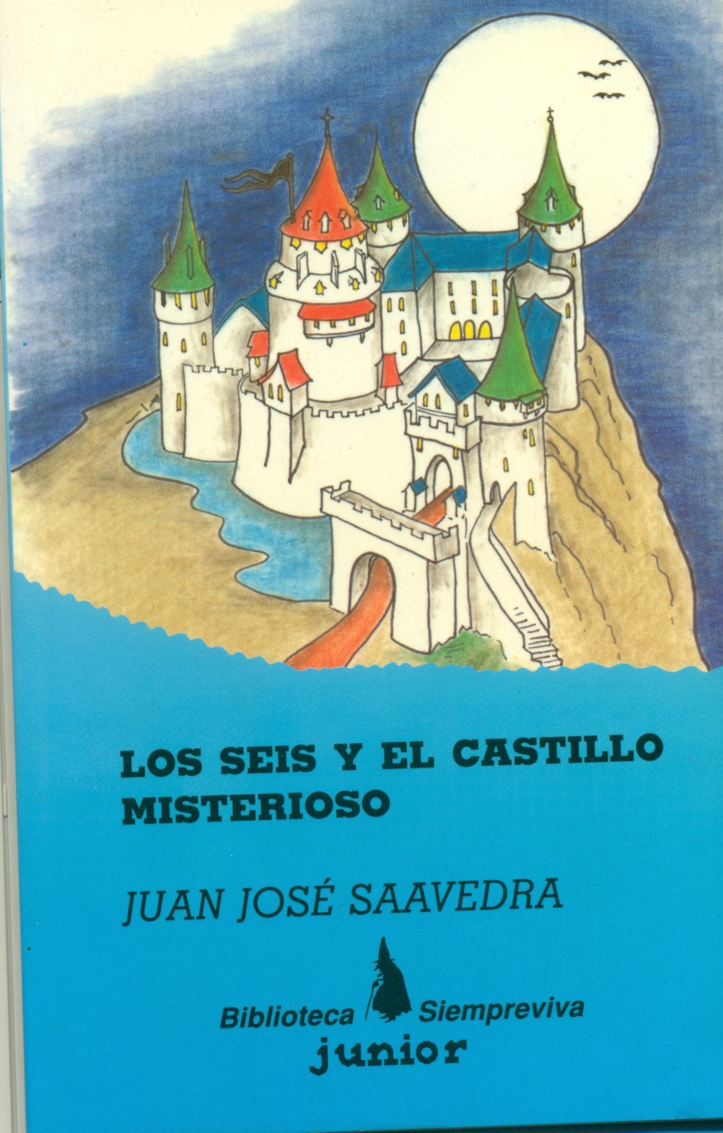Los seis y el Castillo misterioso book