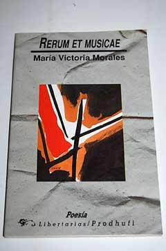 Rerum et musicae book