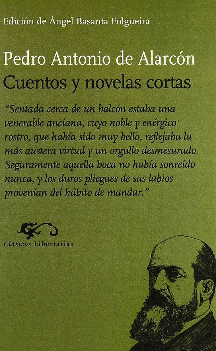 Cuentos y Novelas Cortas book
