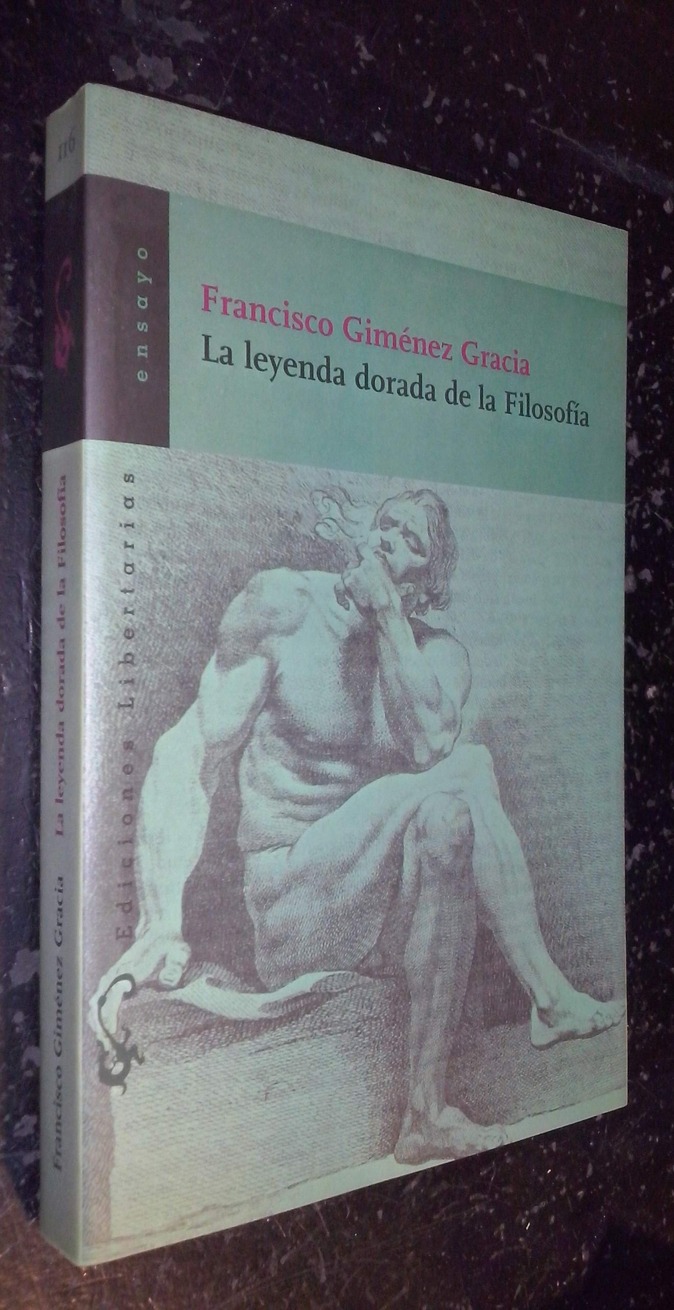 La leyenda dorada de la filosofía Philosophy