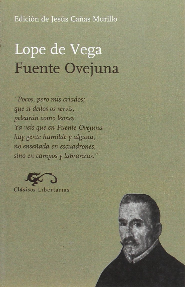 Fuente Ovejuna book