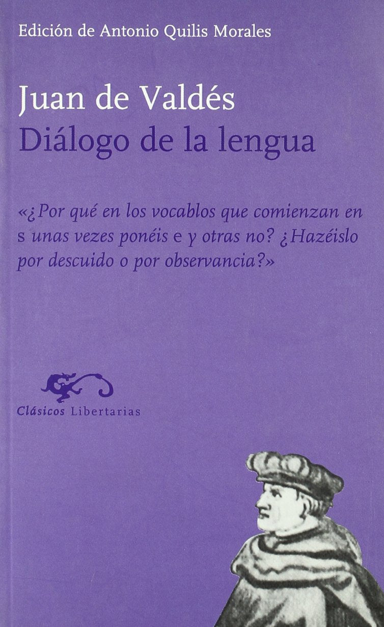 Diálogo de la lengua (Clásicos, Band 16) Foreign Languages ​​& Dictionaries