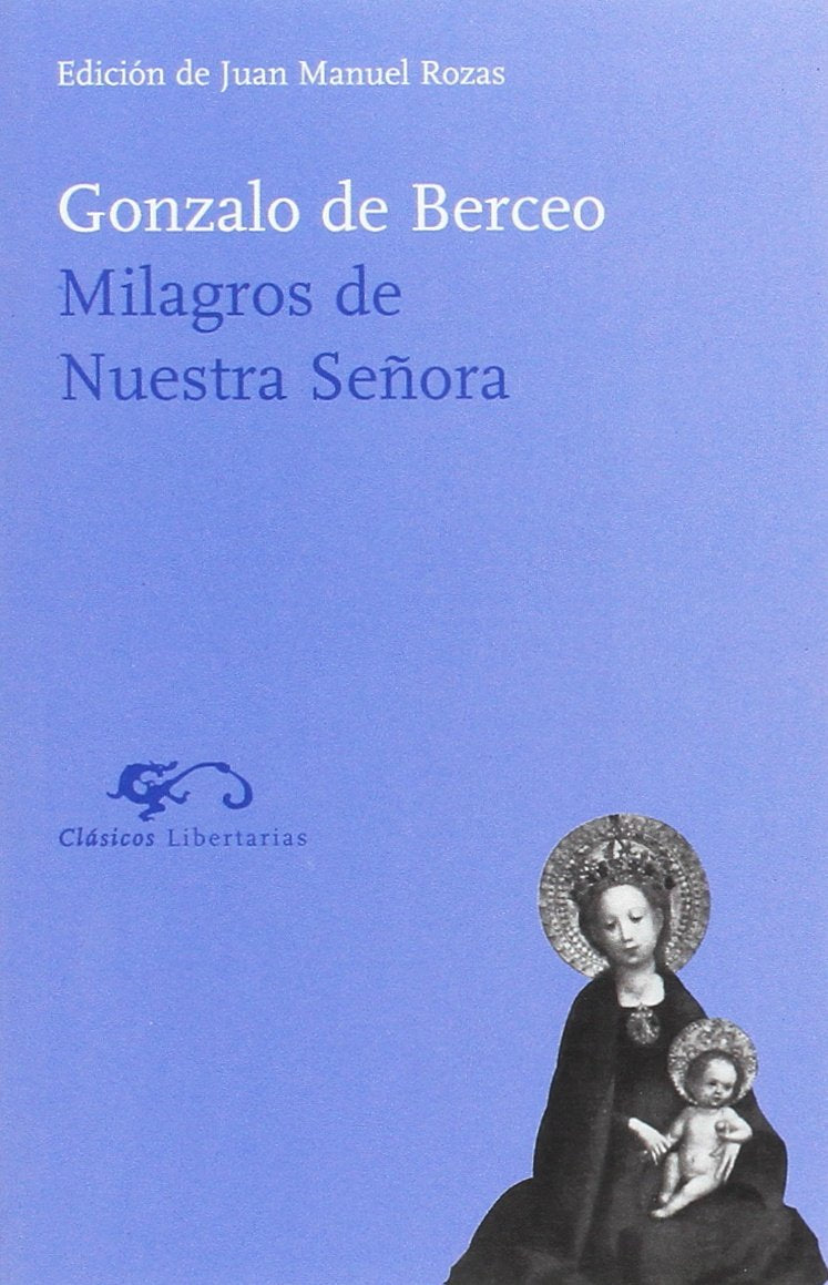 Milagros de Nuestra Señora book