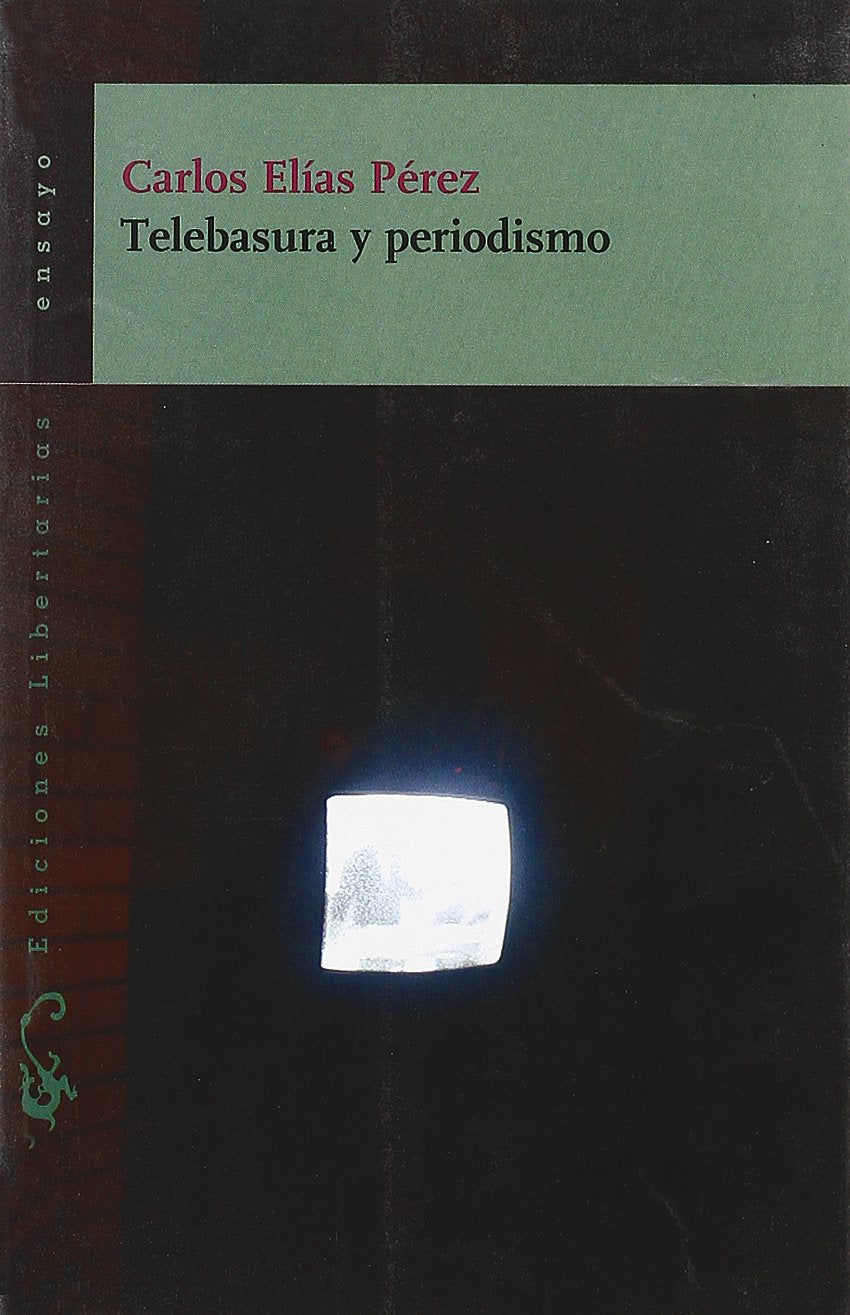 Telebasura y periodismo book