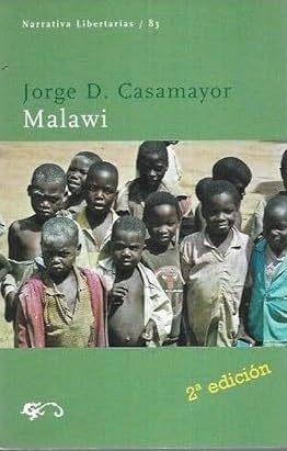 Malawi (Narrativa, Band 83) Contemporary literature