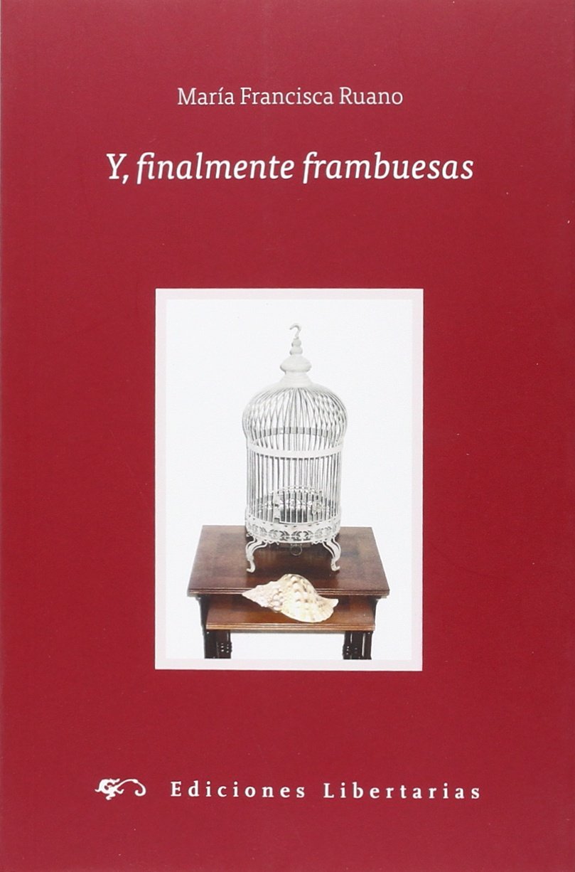 Y, finalmente frambuesas book