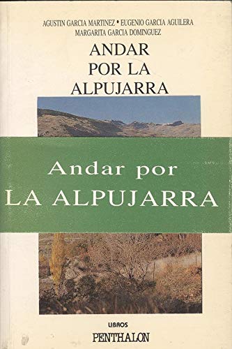 Andar Por La Alpujarra book