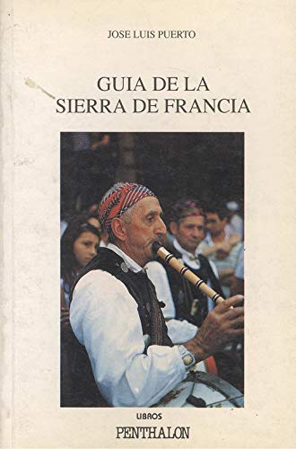 Guia De La Sierra De Francia Books