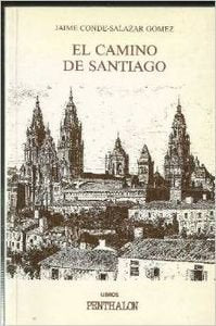 Camino de Santiago, el book