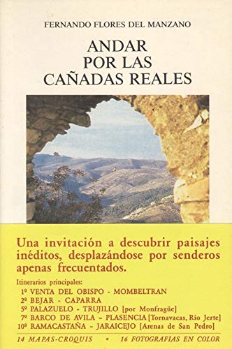 Andar por las canadas reales (Coleccion El buho viajero) (Spanish Edition) by... Books
