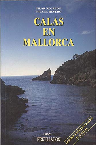 Calas de mallorca book