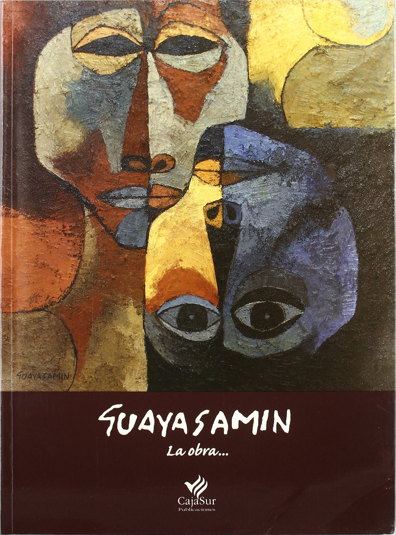 Product Image: Guayasamin, la obra--