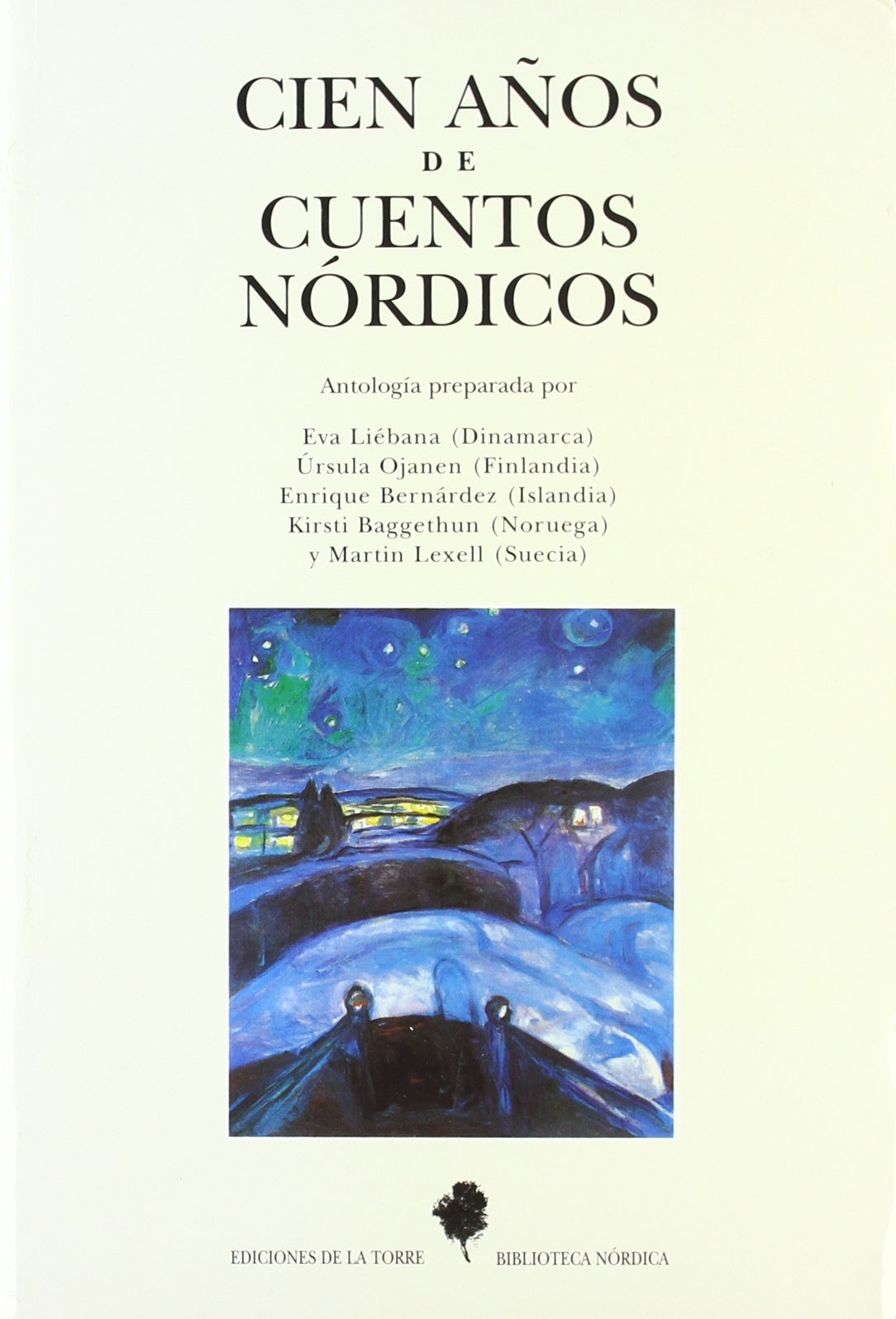 Cien años de cuentos nórdicos Fairy Tales & Legends