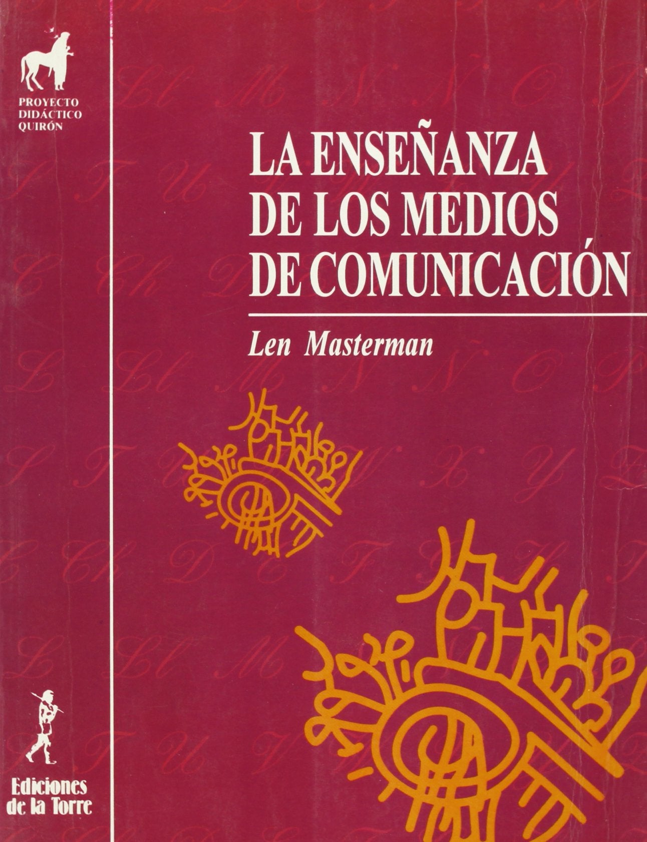 Product Image: Enseñanza de los medios de comunicación ,la