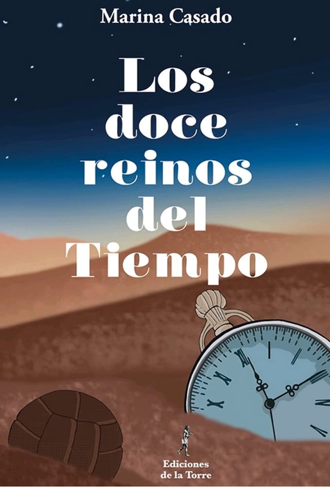 Los doce reinos del tiempo book