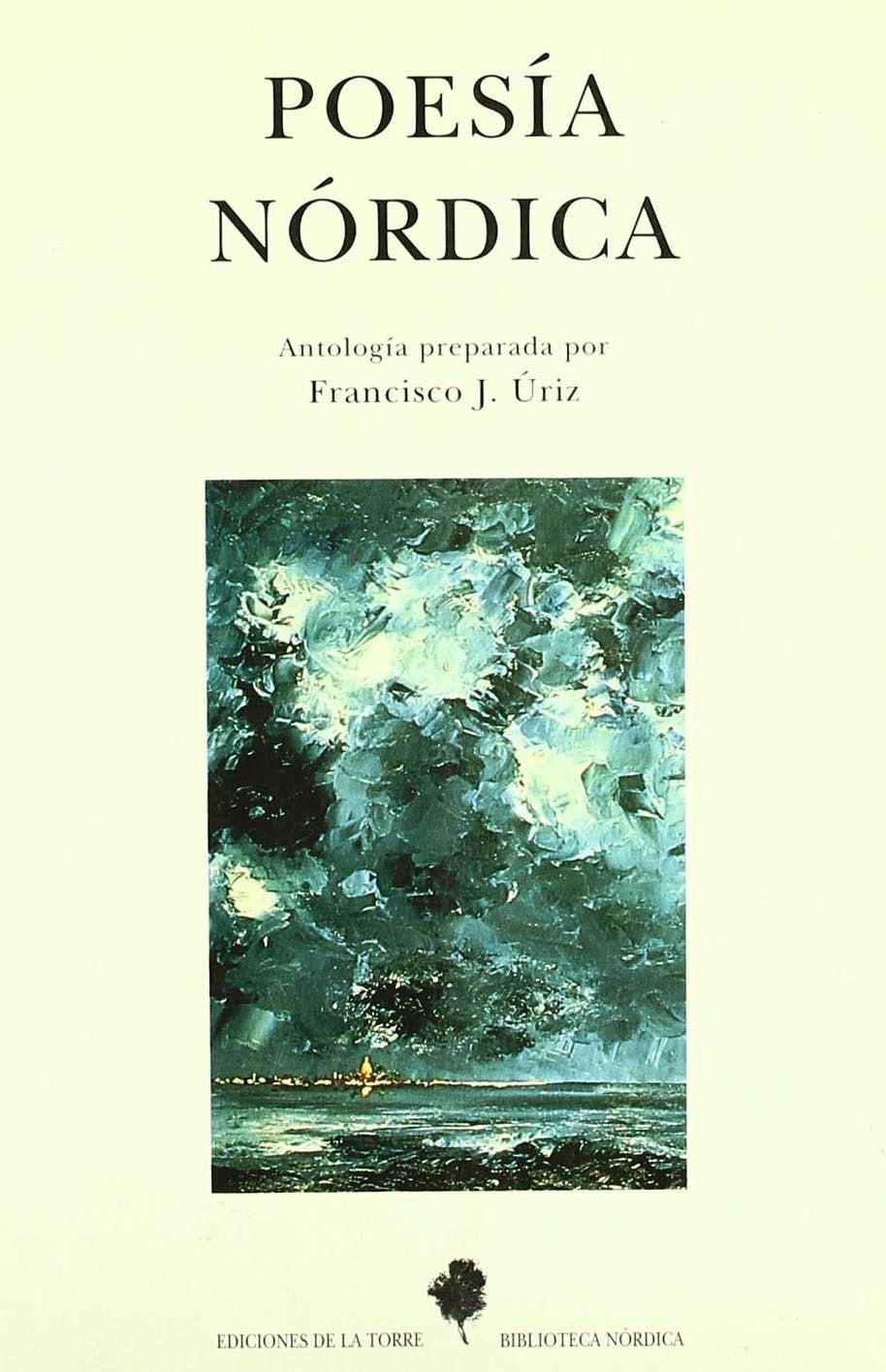 Poesía nórdica book