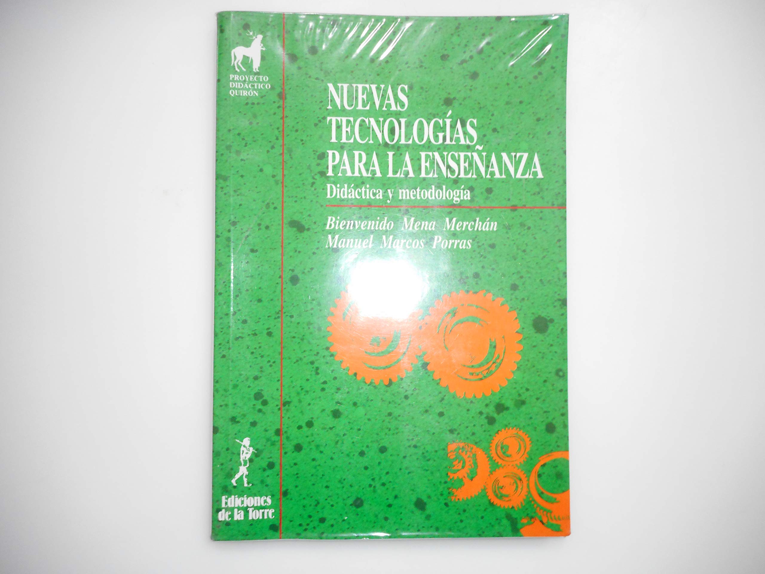 Nuevas tecnologías para la enseñanza Books