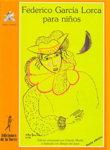 Federico Garcia Lorca Para Ninos/ Federico Garcia Lorca For Kids book
