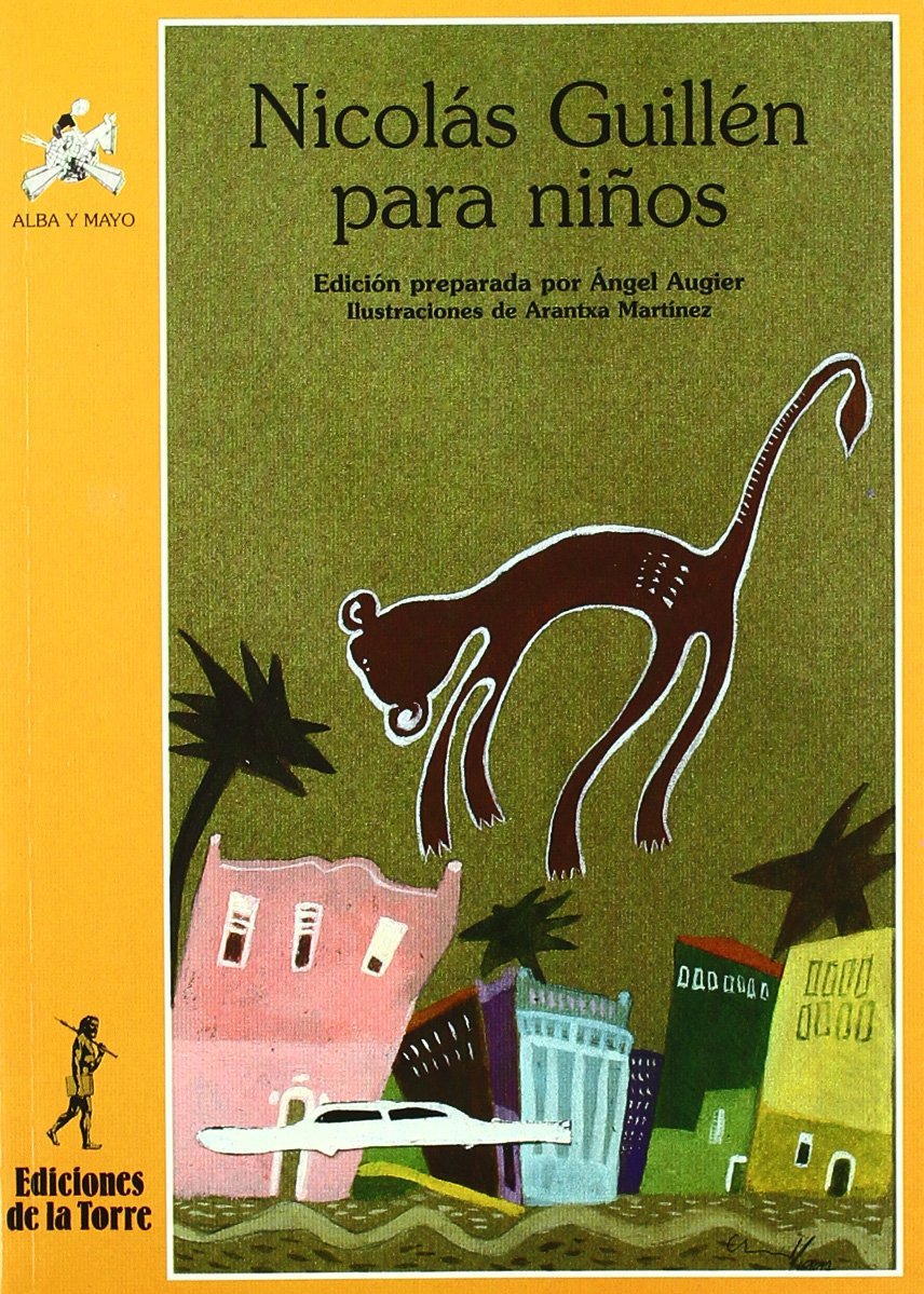 Nicolás Guillén para niños Contemporary literature