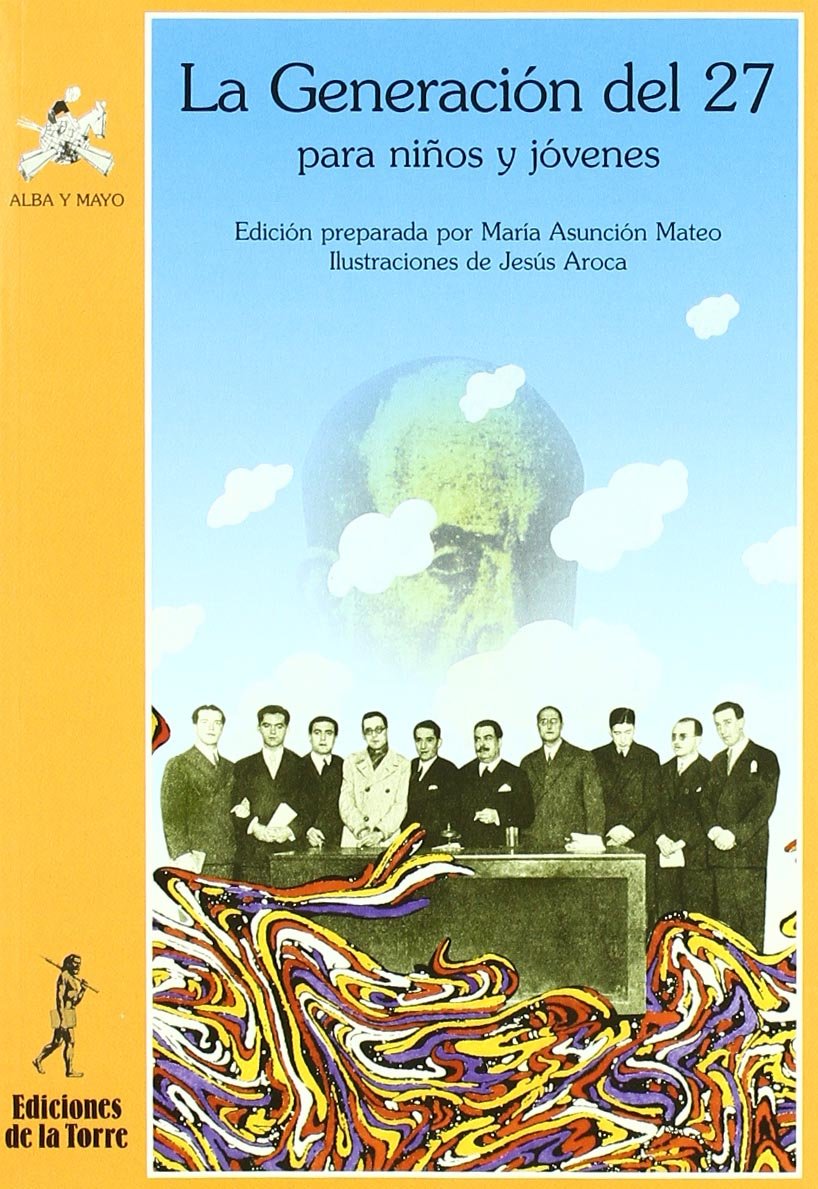 Generación del 27 para niños y jóvenes book