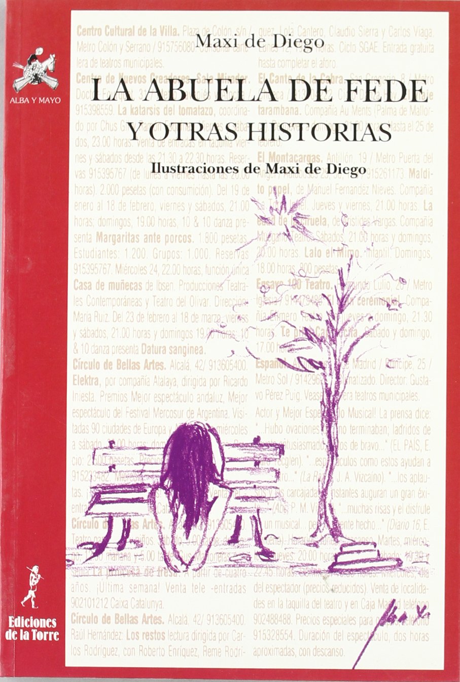 La abuela de Fede y otras historias book