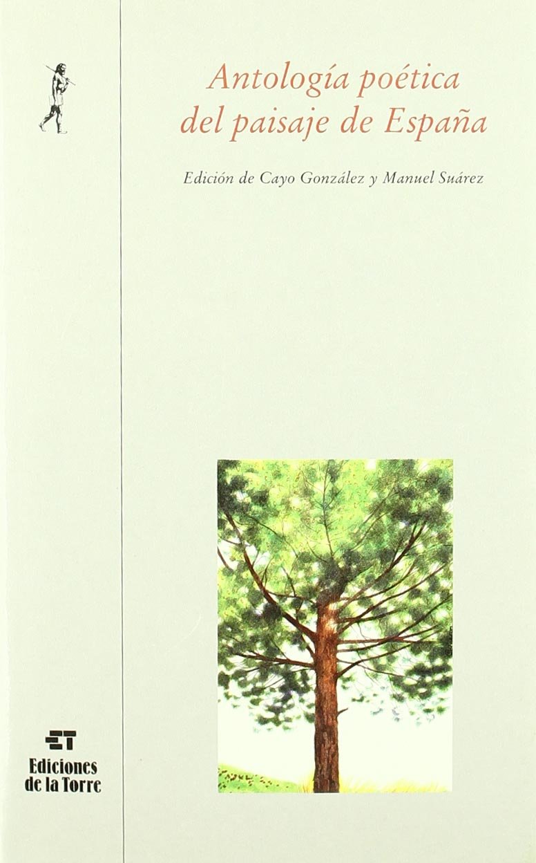 Antología poética del paisaje de España book